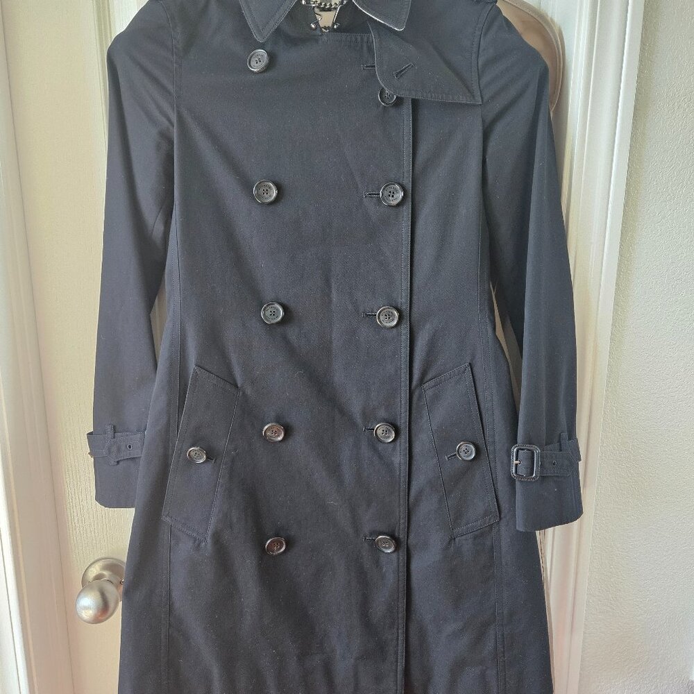 Burberry Kensington Medium Length